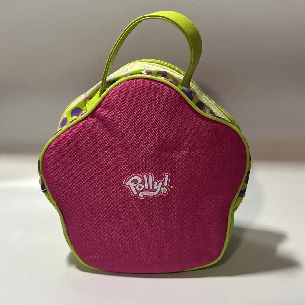 Polly Pocket‎ Accessories Carrying Case 2004